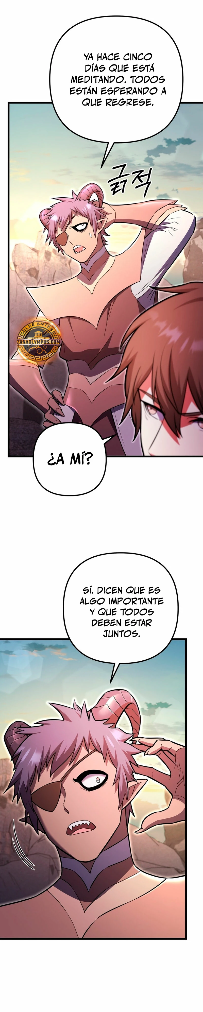 Nivelacion maxima capítulo 94, página 48