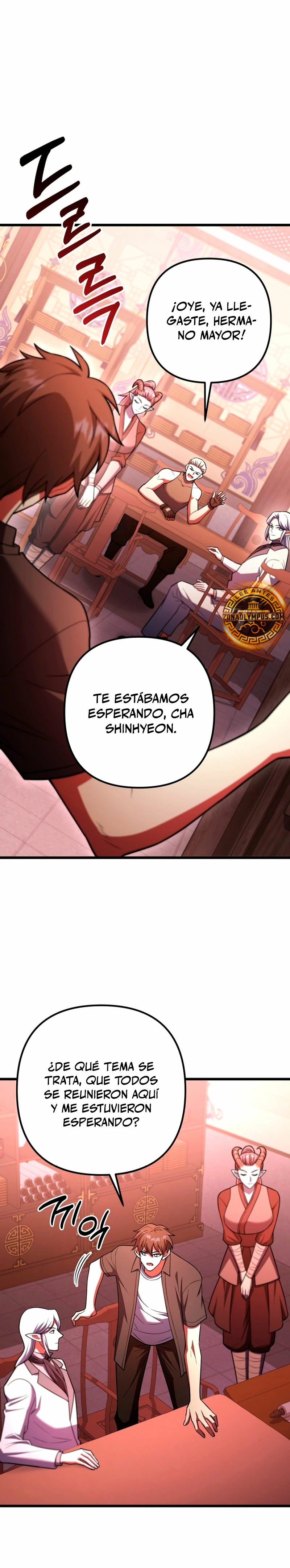 Nivelacion maxima capítulo 95, página 4