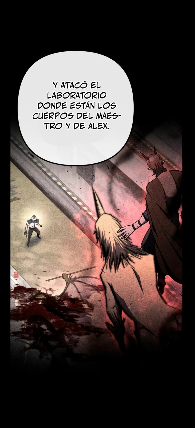Nivelacion maxima capítulo 95, página 8