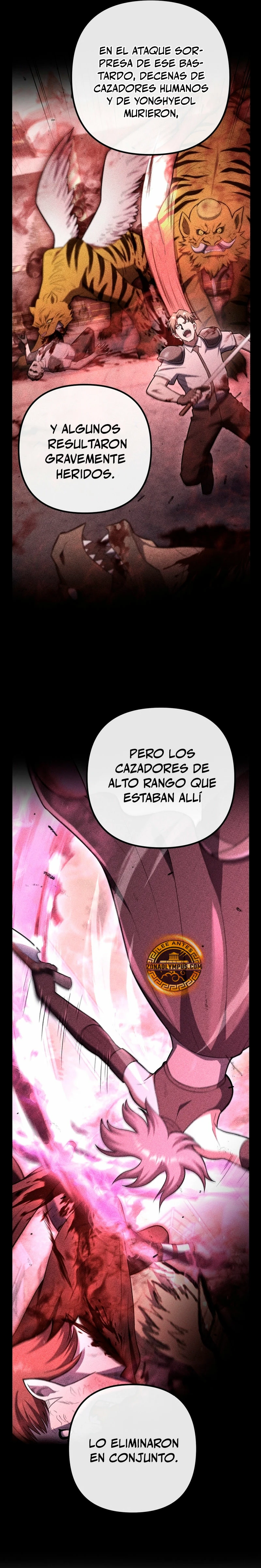 Nivelacion maxima capítulo 95, página 9
