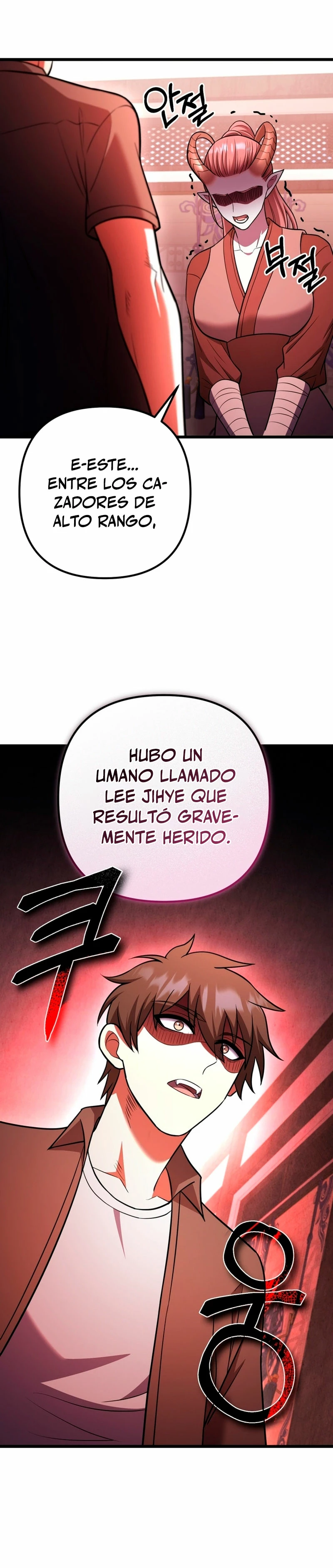 Nivelacion maxima capítulo 95, página 11