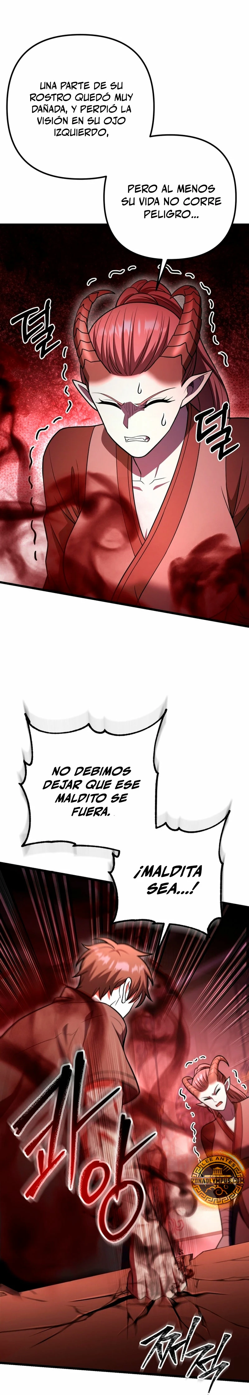 Nivelacion maxima capítulo 95, página 13
