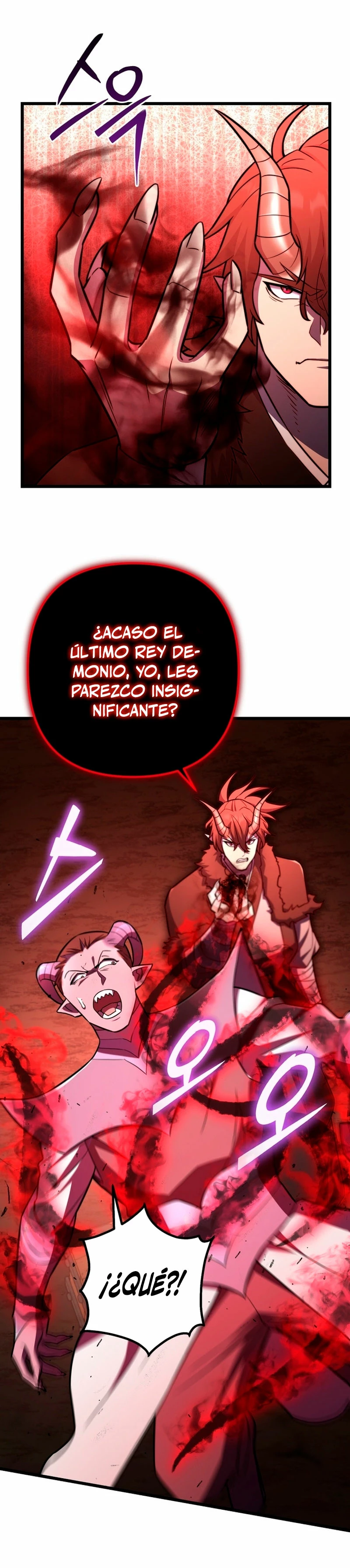 Nivelacion maxima capítulo 95, página 26