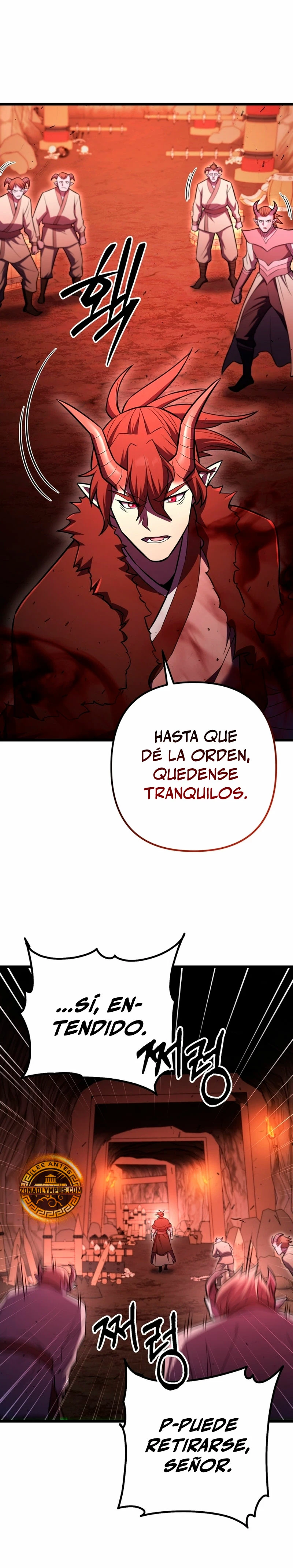 Nivelacion maxima capítulo 95, página 31