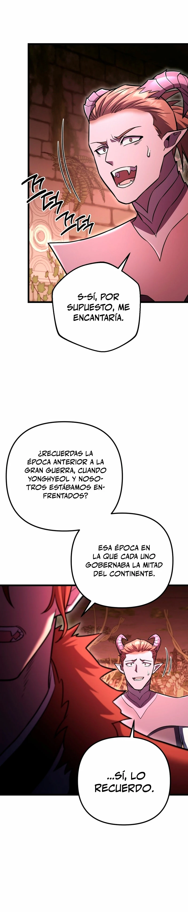 Nivelacion maxima capítulo 95, página 34
