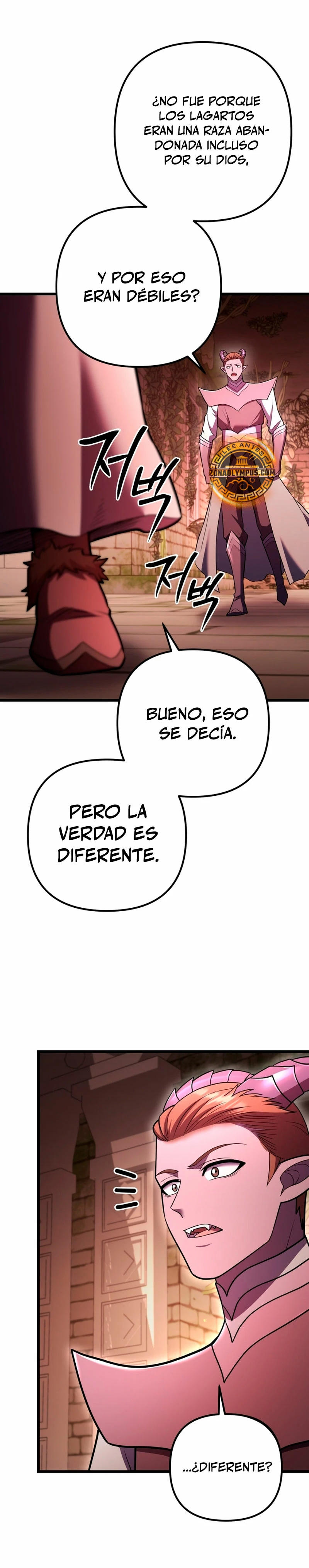 Nivelacion maxima capítulo 95, página 36