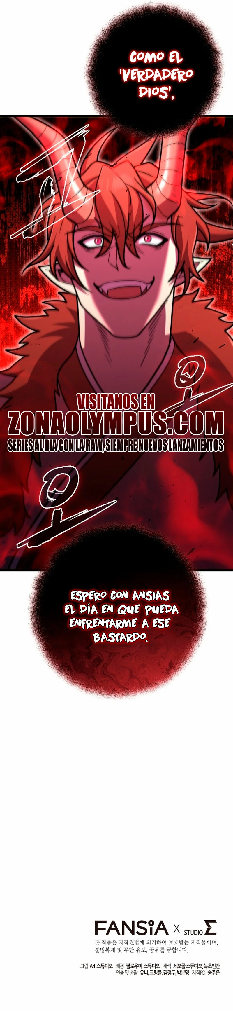 Nivelacion maxima capítulo 95, página 45
