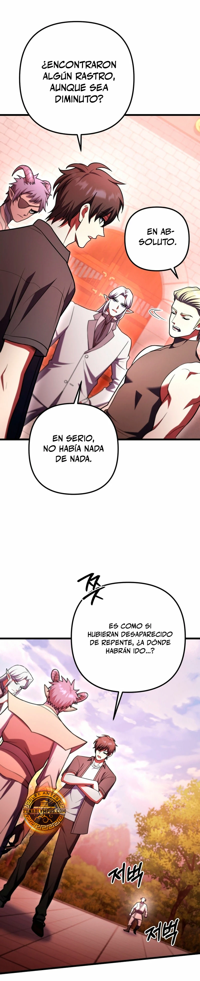 Nivelacion maxima capítulo 96, página 7