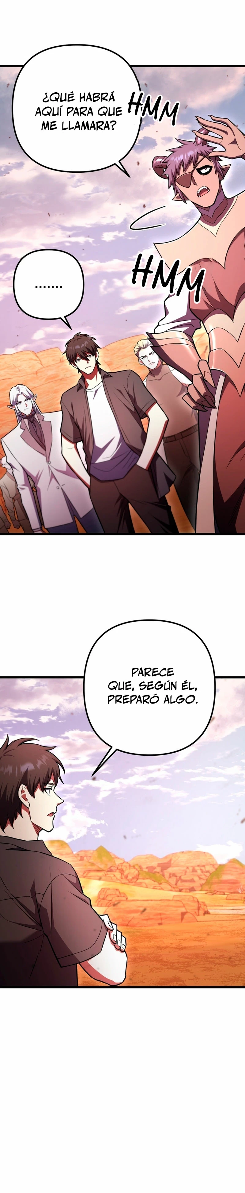 Nivelacion maxima capítulo 96, página 18