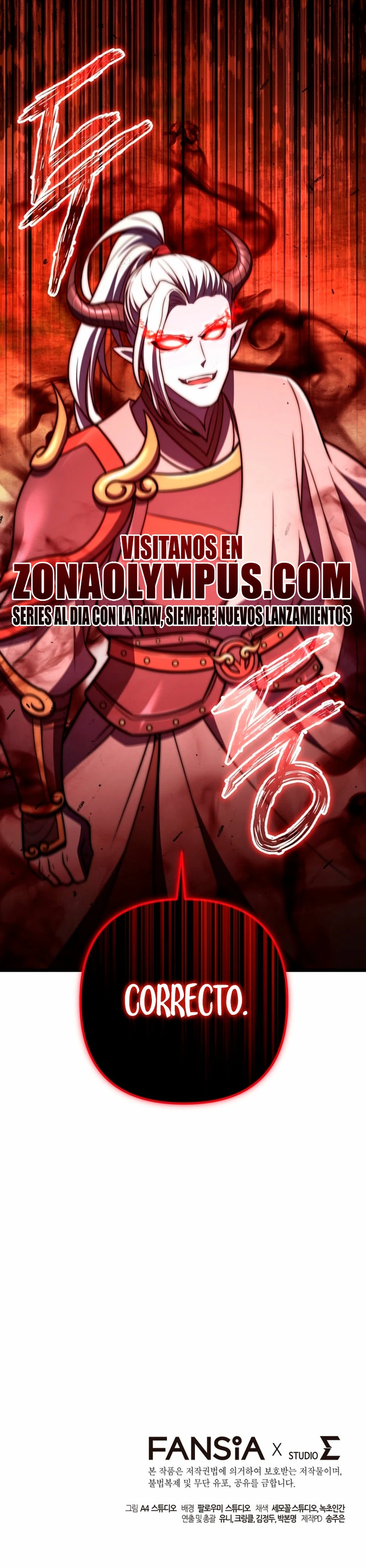 Nivelacion maxima capítulo 96, página 41