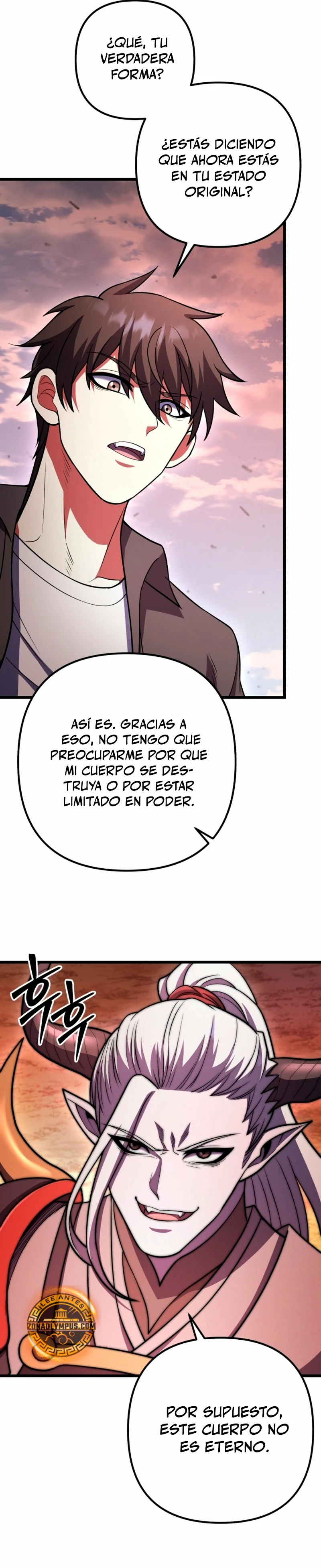 Nivelacion maxima capítulo 97, página 9