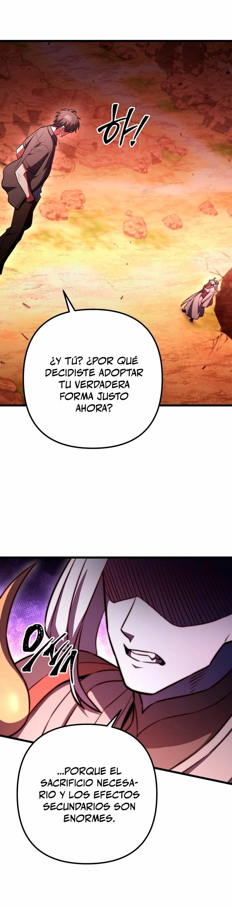 Nivelacion maxima capítulo 97, página 10