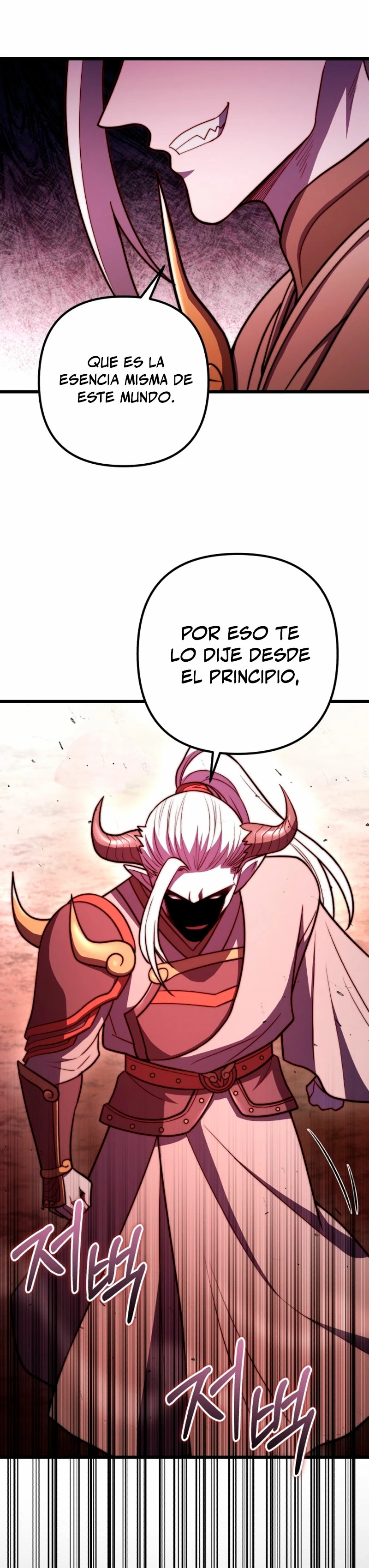 Nivelacion maxima capítulo 97, página 34