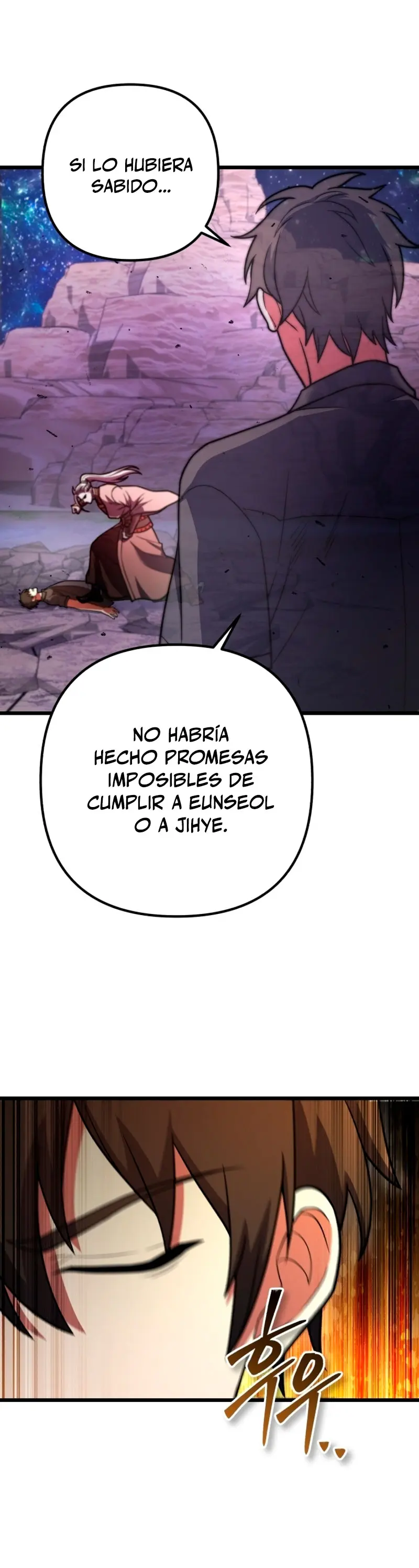 Nivelacion maxima capítulo 98, página 16