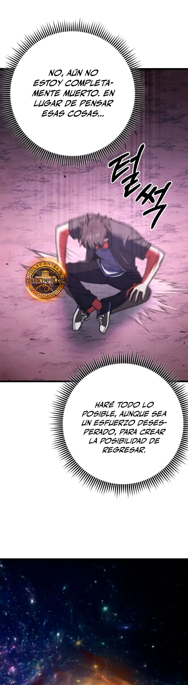 Nivelacion maxima capítulo 98, página 17