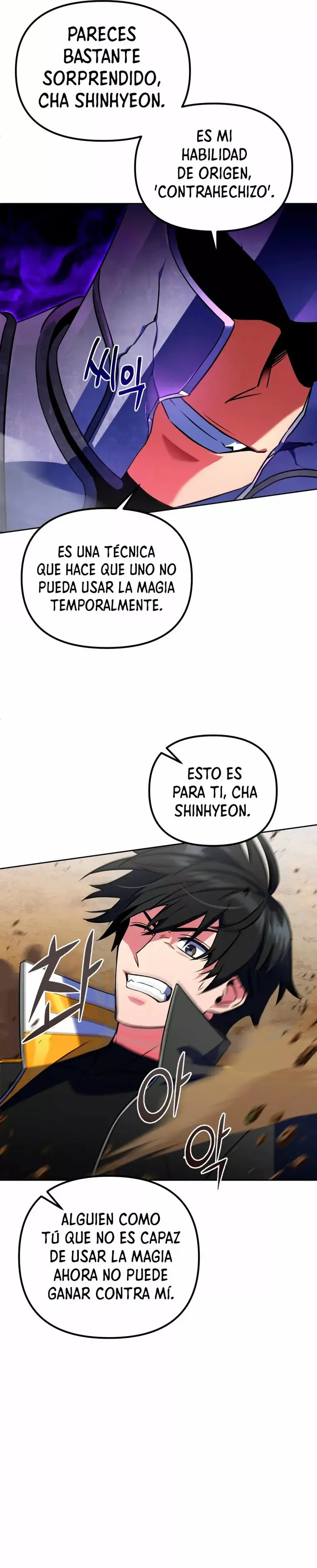 Nivelacion maxima capítulo 21, página 6