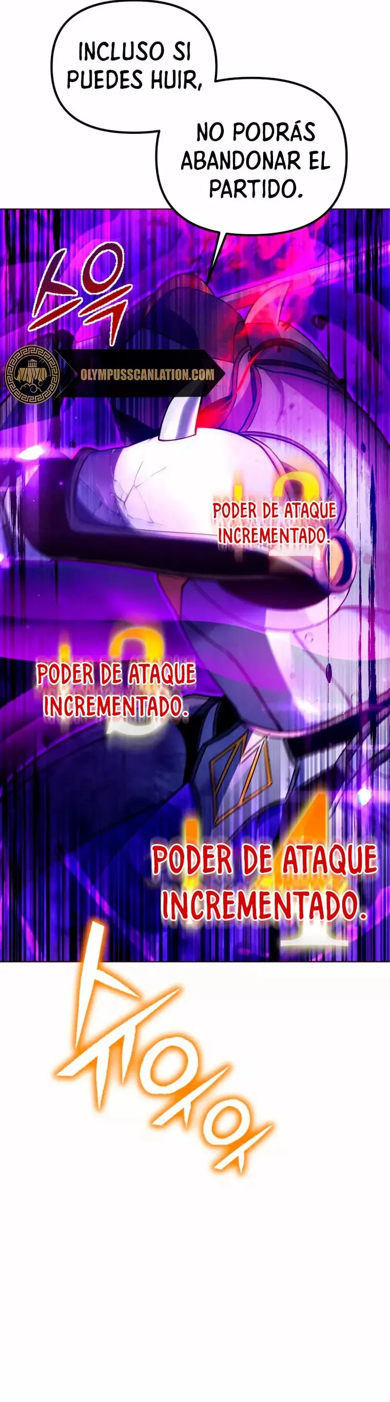 Nivelacion maxima capítulo 21, página 10