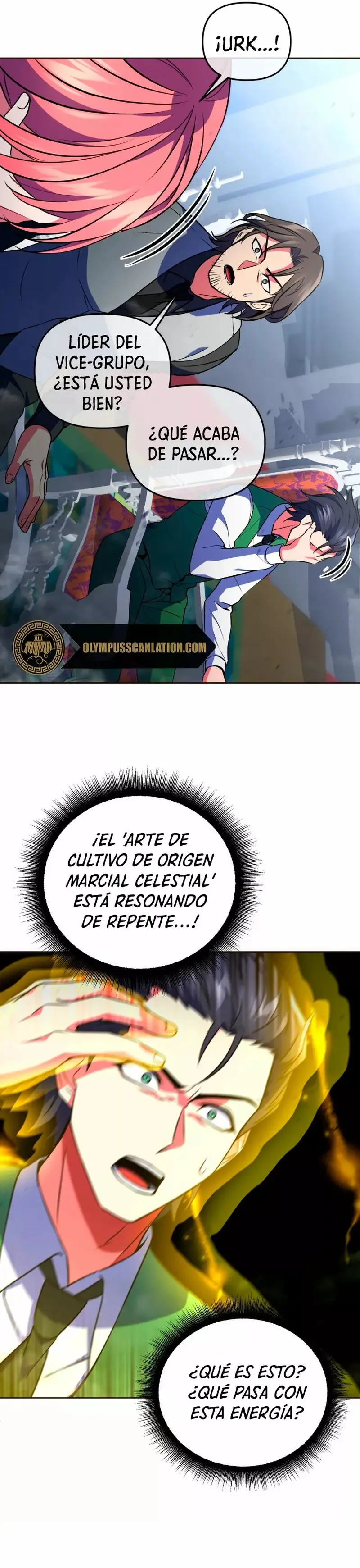 Nivelacion maxima capítulo 21, página 15