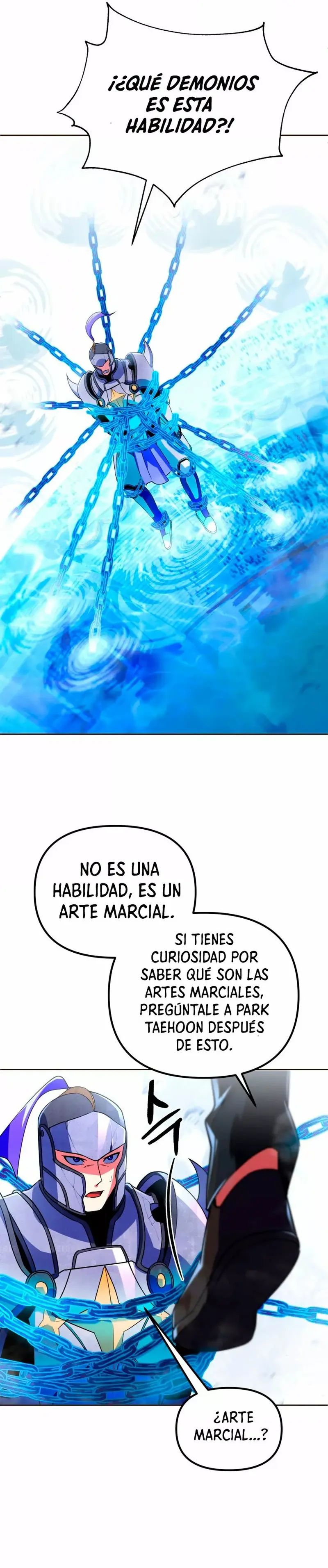 Nivelacion maxima capítulo 21, página 19