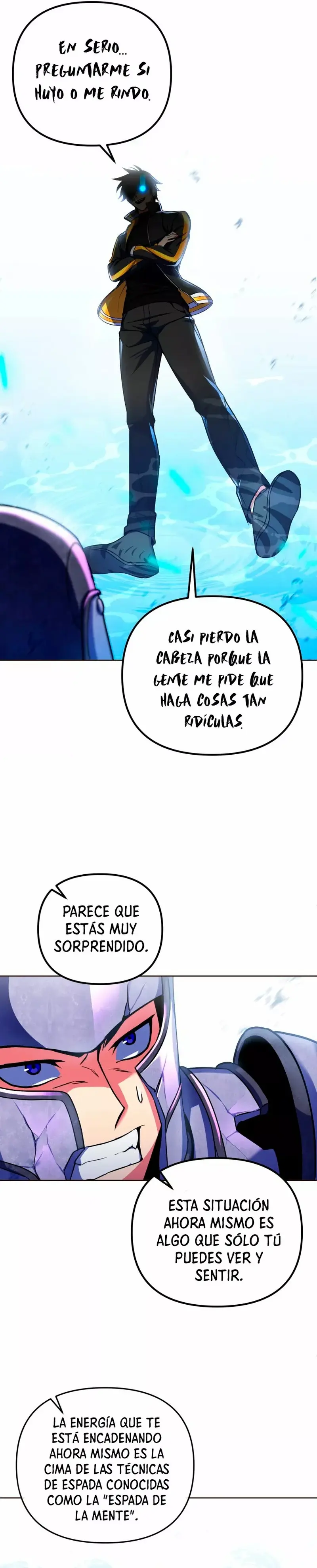 Nivelacion maxima capítulo 21, página 20