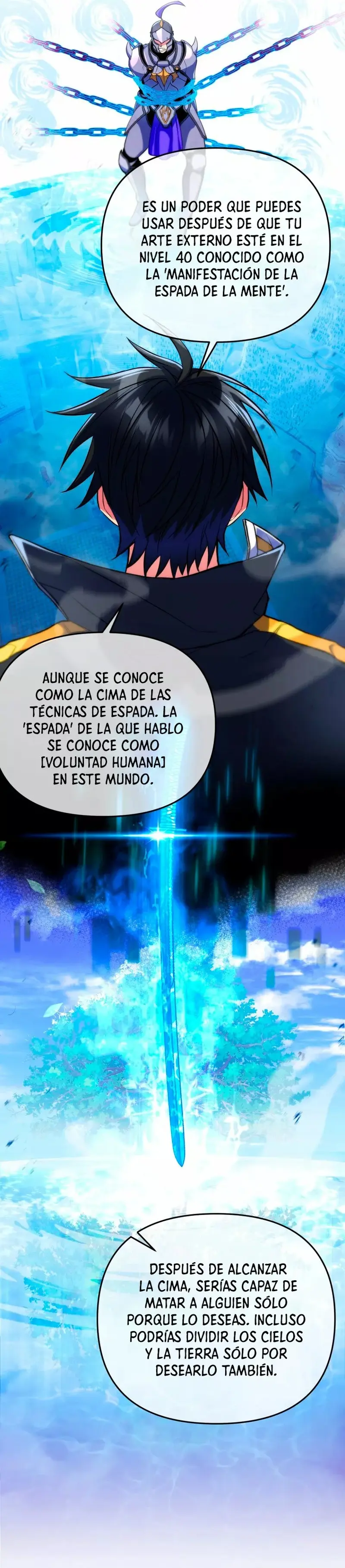 Nivelacion maxima capítulo 21, página 21