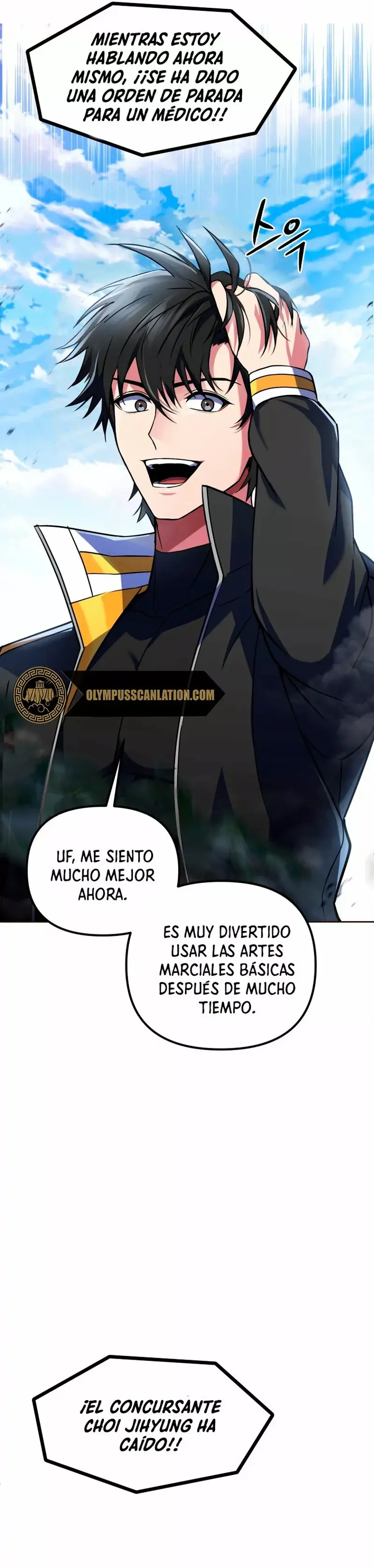 Nivelacion maxima capítulo 21, página 29