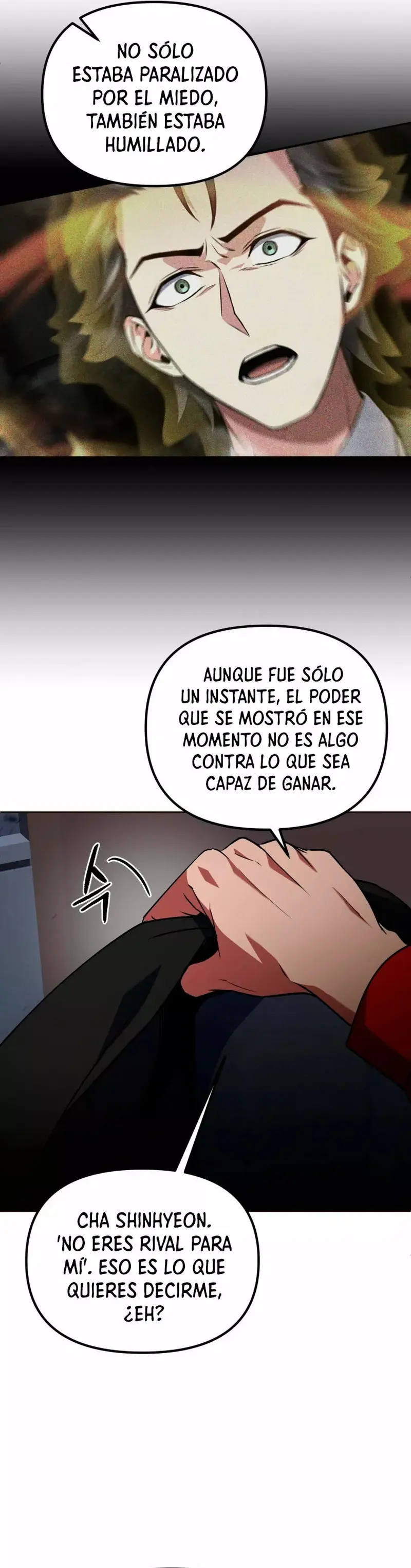 Nivelacion maxima capítulo 21, página 34