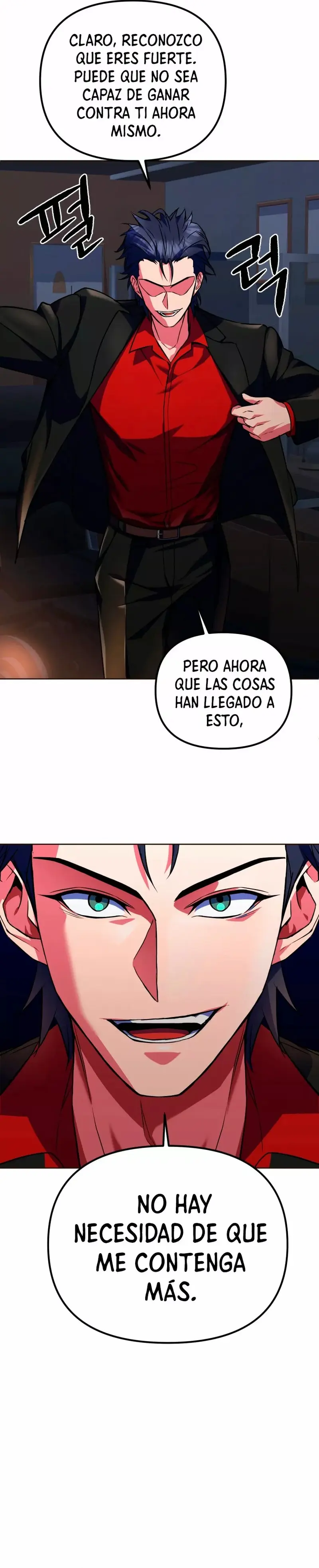 Nivelacion maxima capítulo 21, página 35
