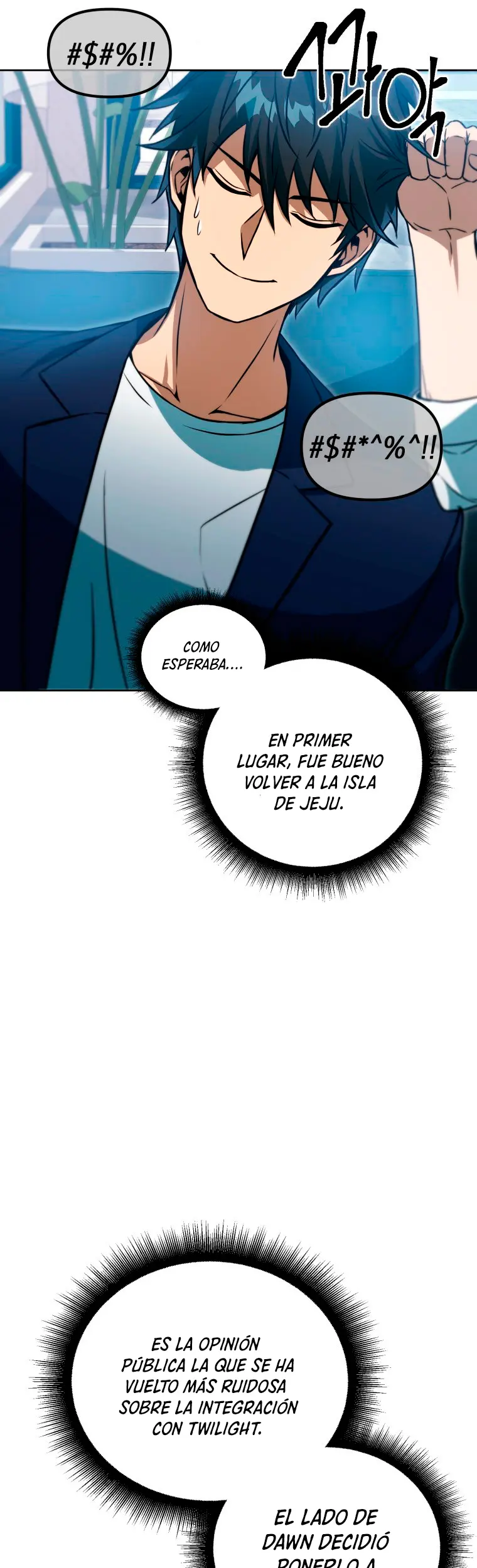 Nivelacion maxima capítulo 39, página 6