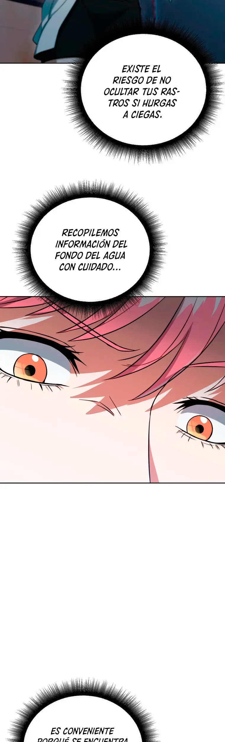 Nivelacion maxima capítulo 39, página 8