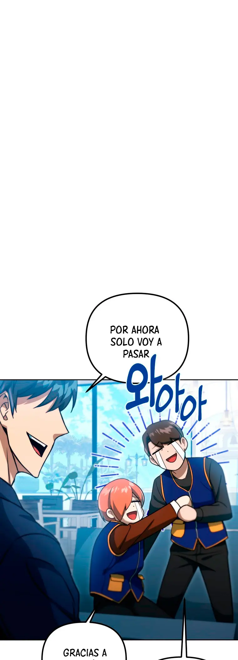 Nivelacion maxima capítulo 39, página 14