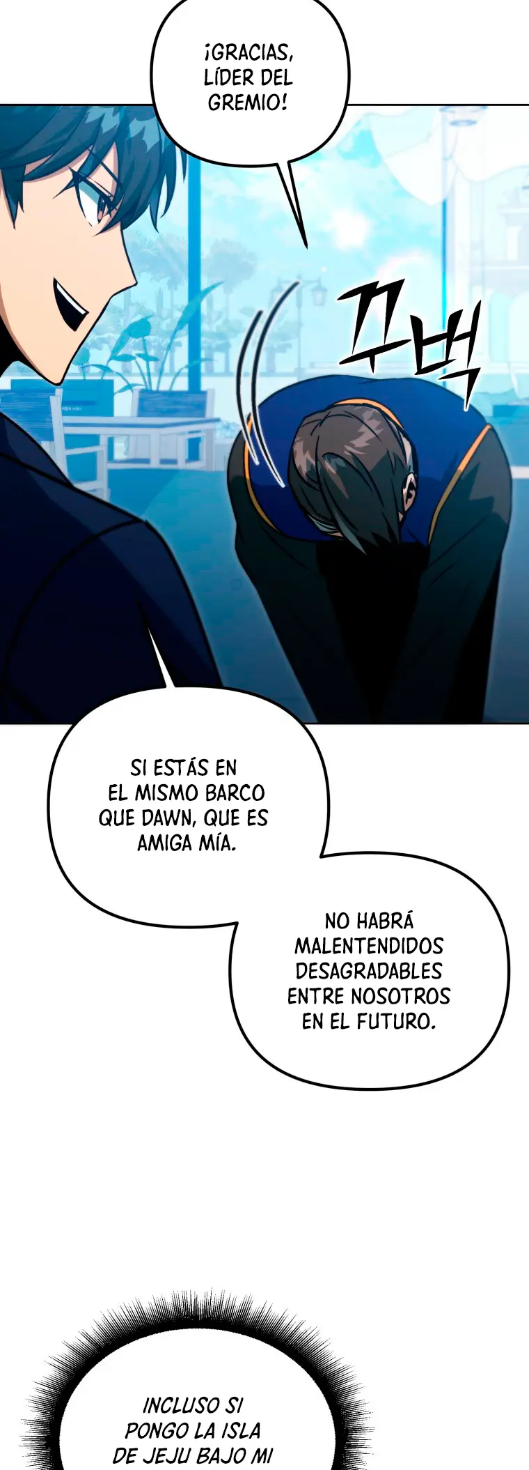 Nivelacion maxima capítulo 39, página 21