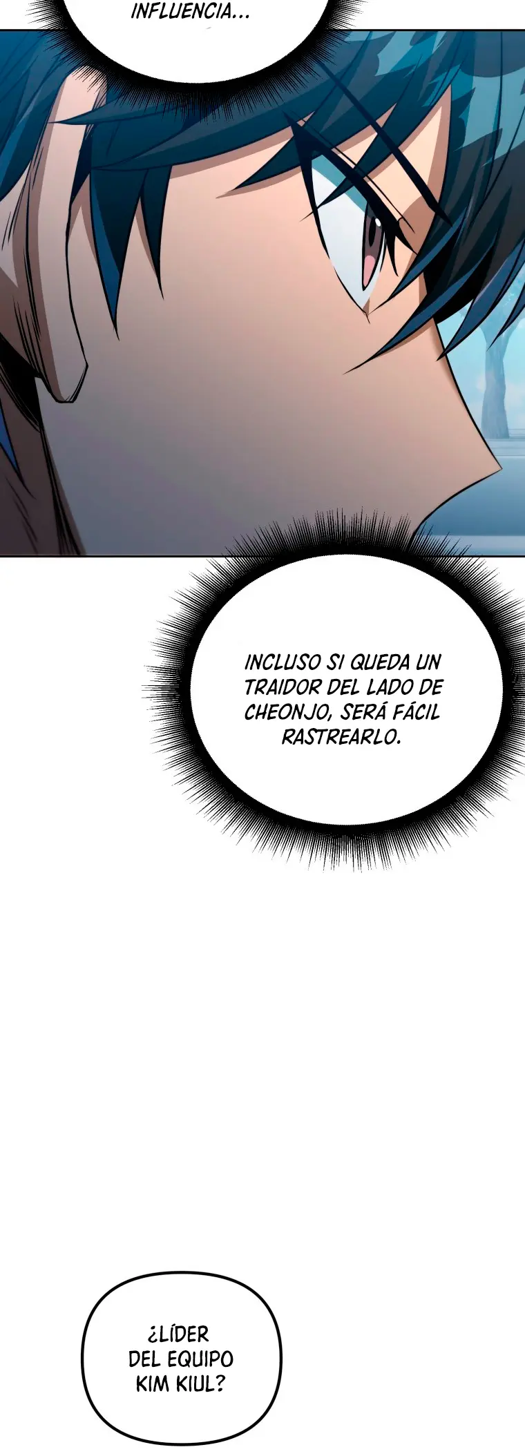 Nivelacion maxima capítulo 39, página 22