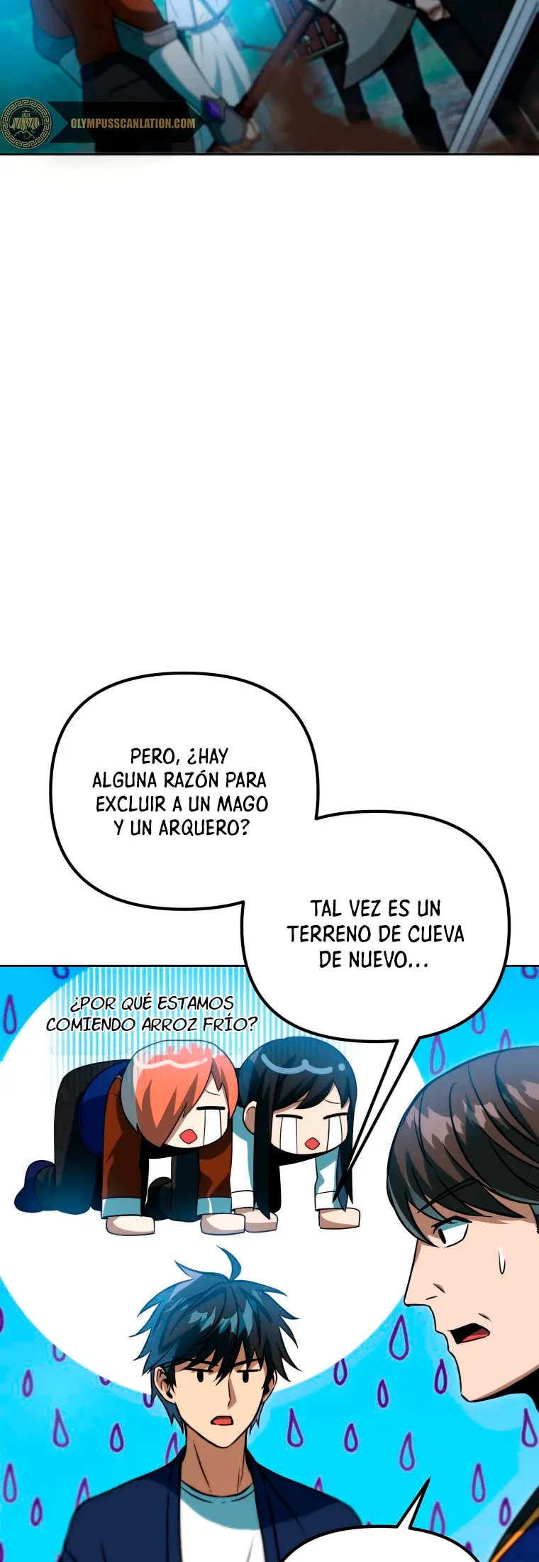 Nivelacion maxima capítulo 39, página 28
