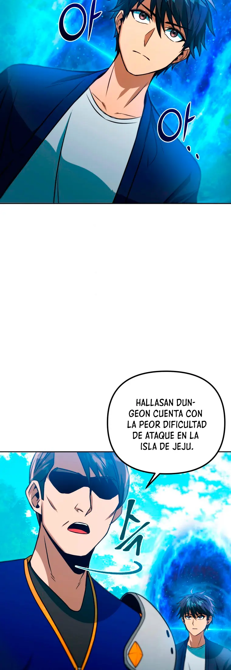 Nivelacion maxima capítulo 39, página 30