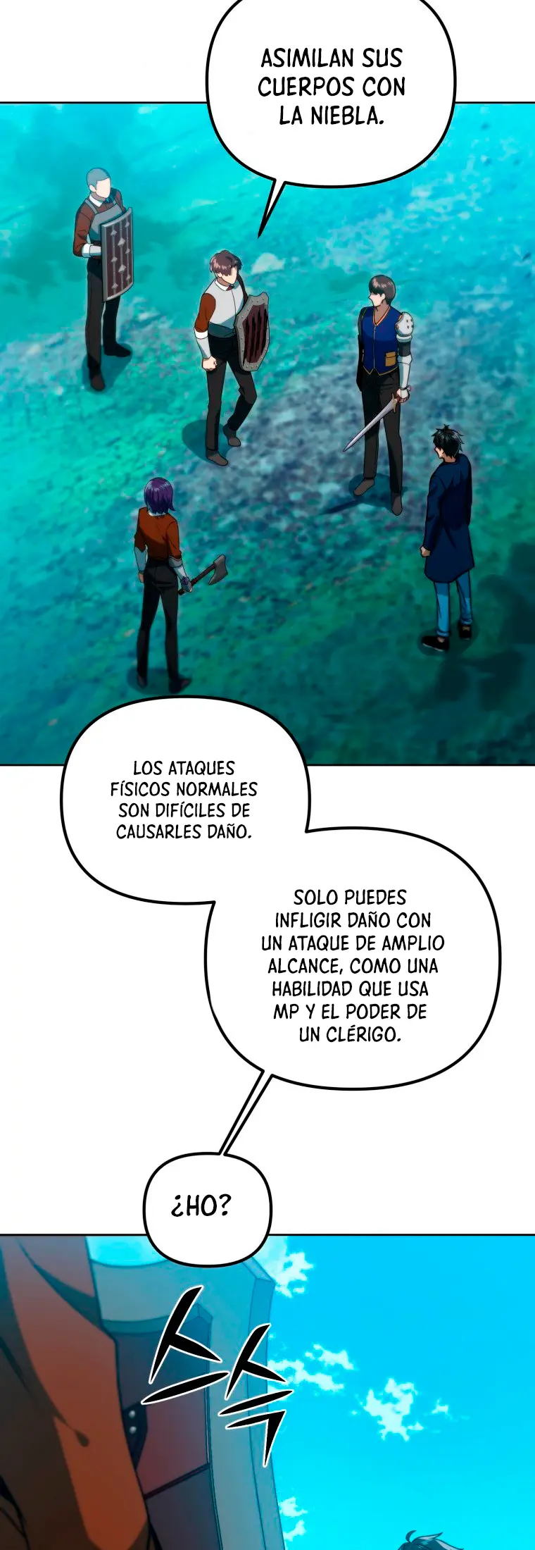 Nivelacion maxima capítulo 39, página 35