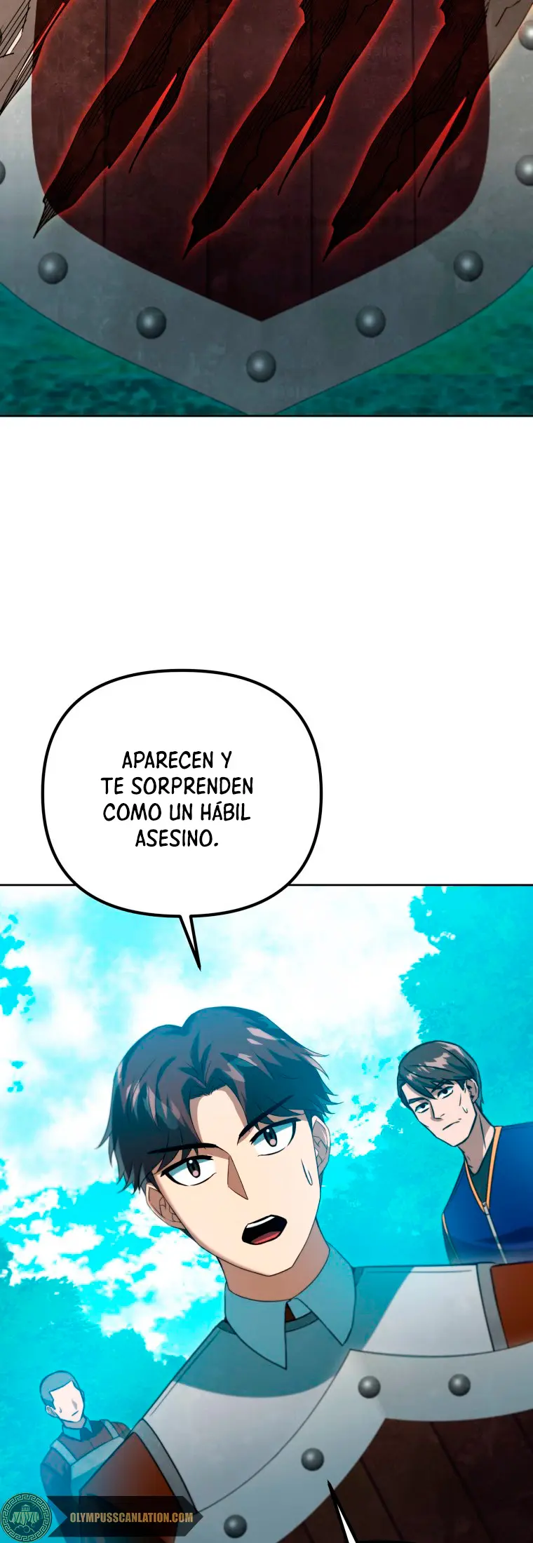 Nivelacion maxima capítulo 39, página 37