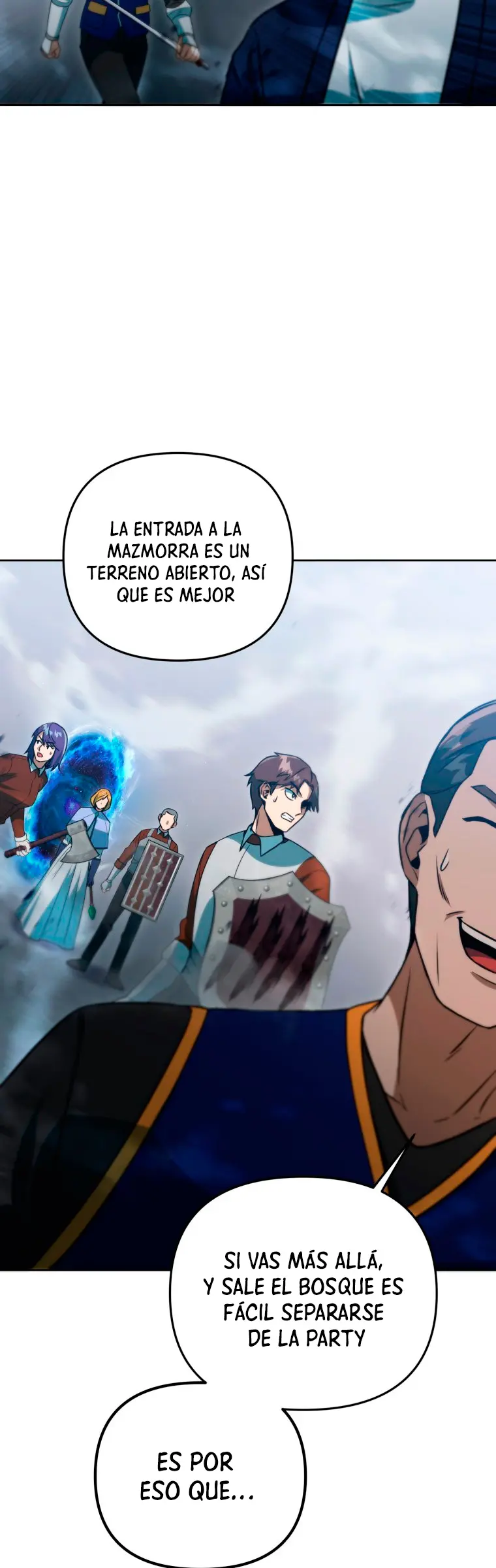 Nivelacion maxima capítulo 39, página 45