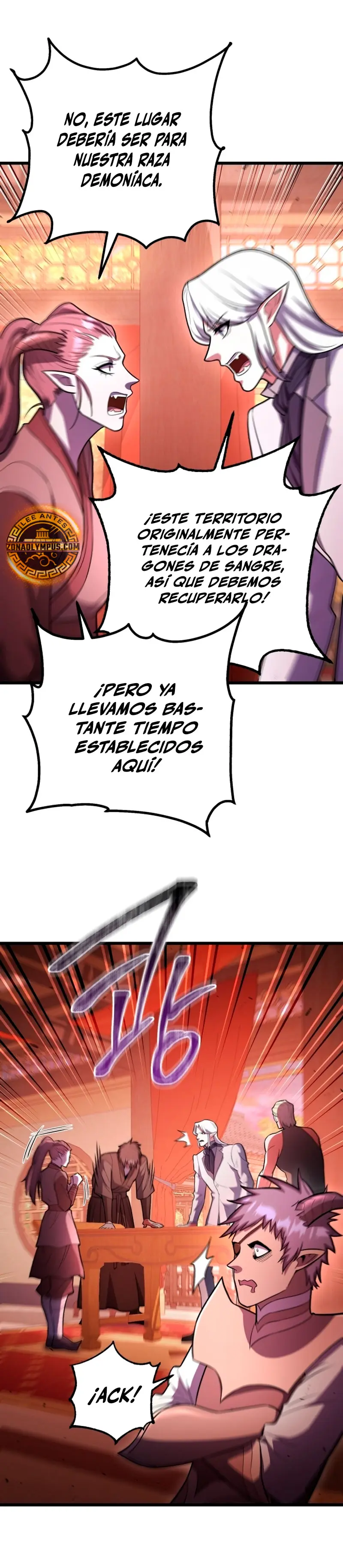 Nivelacion maxima capítulo 99, página 13