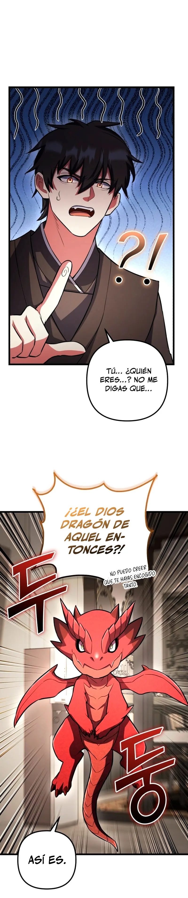 Nivelacion maxima capítulo 99, página 20