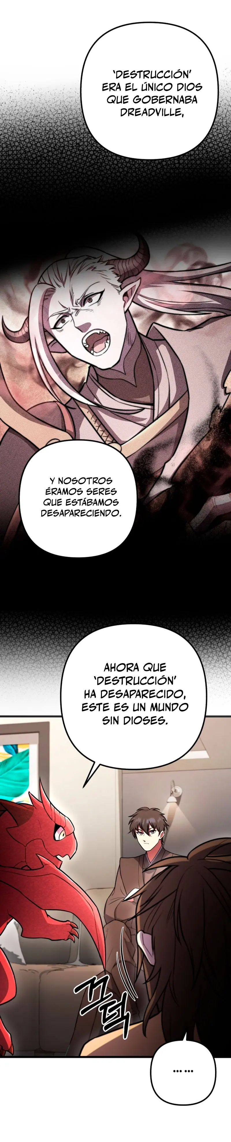 Nivelacion maxima capítulo 99, página 23