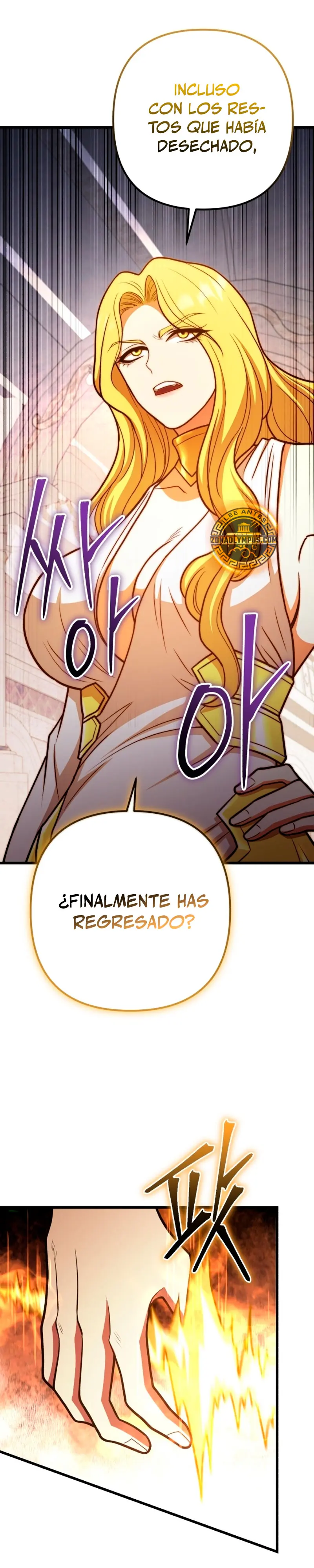 Nivelacion maxima capítulo 100, página 4