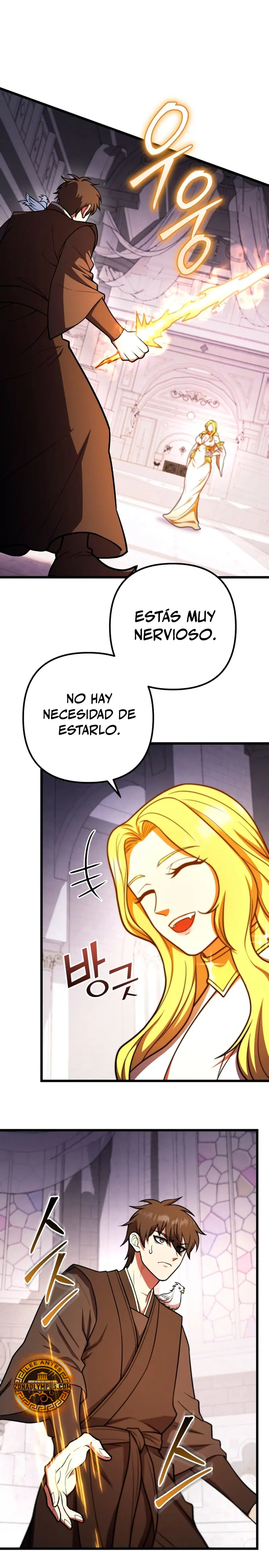 Nivelacion maxima capítulo 100, página 5
