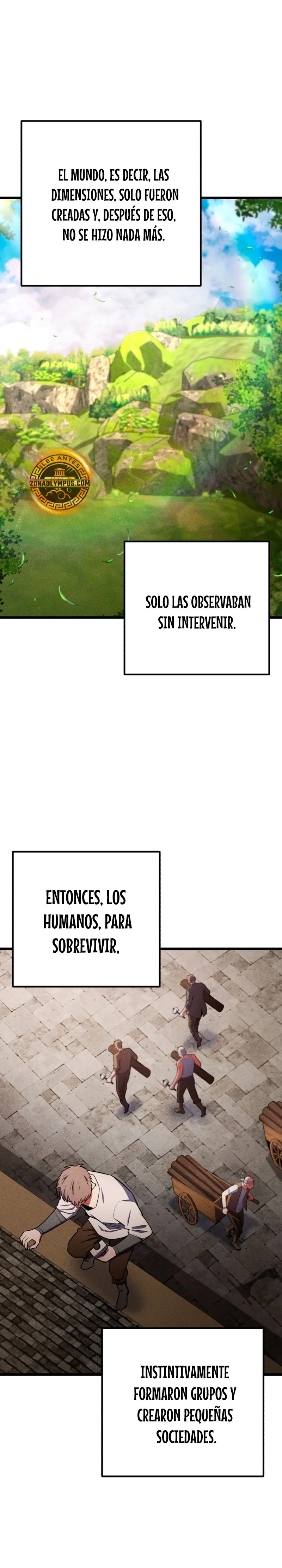 Nivelacion maxima capítulo 100, página 14