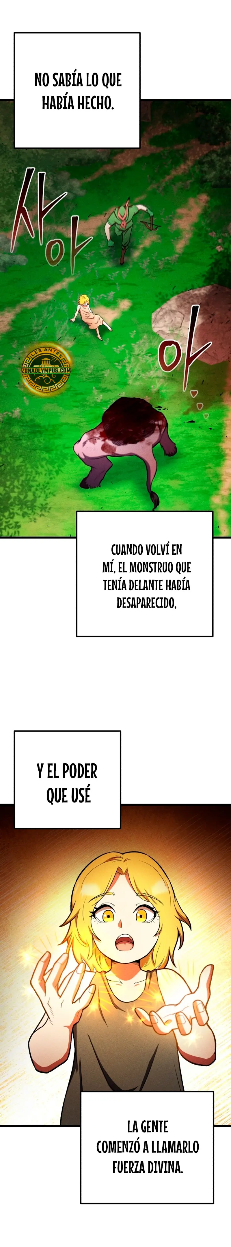 Nivelacion maxima capítulo 100, página 19