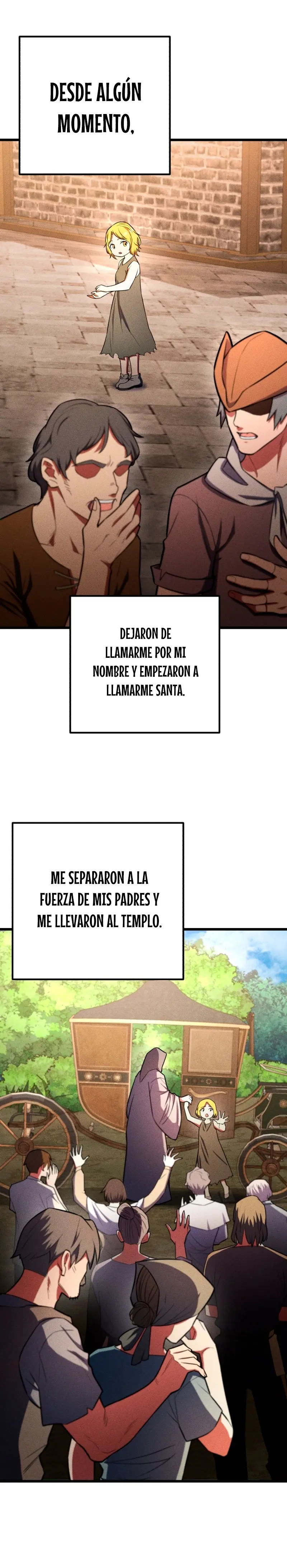 Nivelacion maxima capítulo 100, página 20