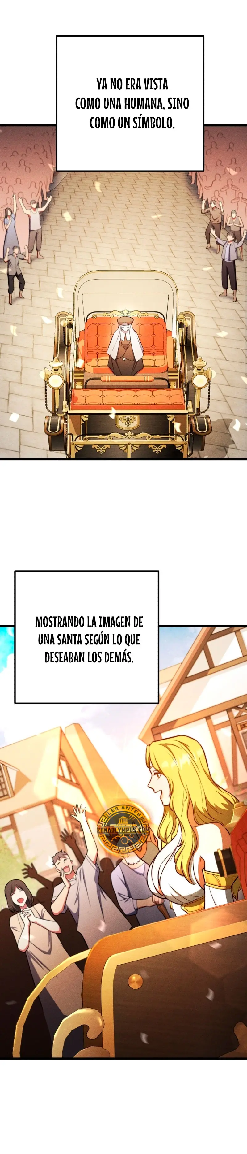 Nivelacion maxima capítulo 100, página 21