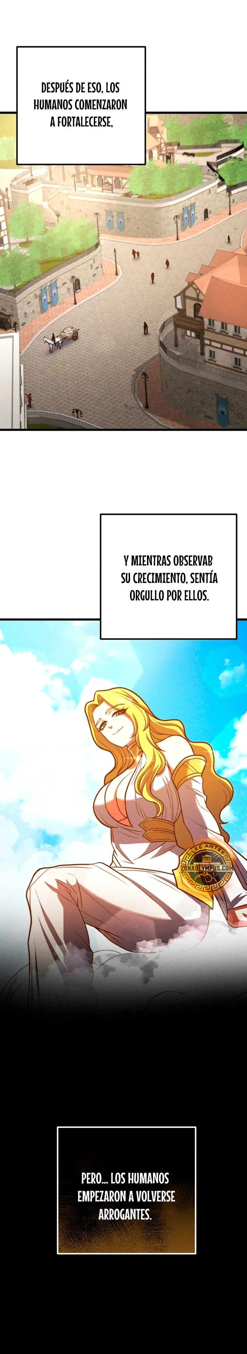 Nivelacion maxima capítulo 100, página 27