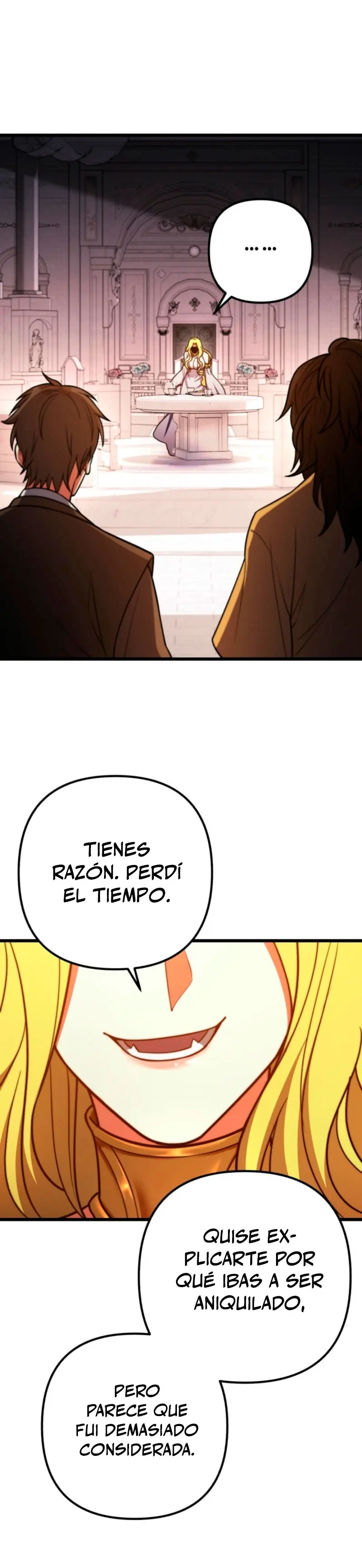 Nivelacion maxima capítulo 101, página 3
