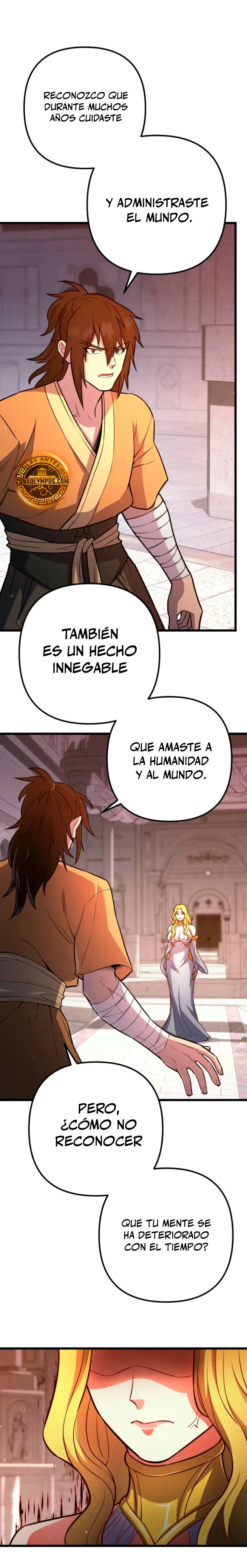 Nivelacion maxima capítulo 101, página 5